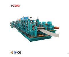 Shs Chs Rhs Hollow Section Product Making Machine Line