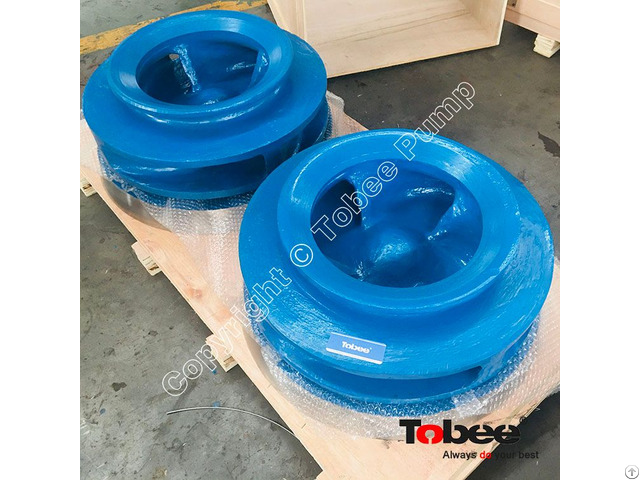 Tobee F10145he1a05 Impeller Spare Part