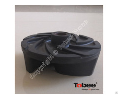 Tobee Rubber Slurry Pump Impeller B1052r55