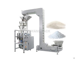 Granule Packing Machine Weiwang Pack 320c 420c 520c