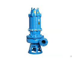 Zjq Submersible Slurry Pump