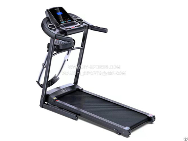 Intelligent Home Fitness Equipment
