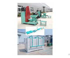 Screw Biomass Charcoal Briquette Machine