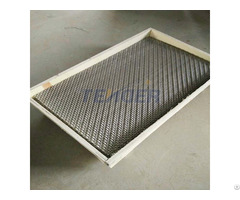 Twill Weave Wire Mesh