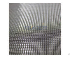 Dutch Weave Wire Mesh Tengde