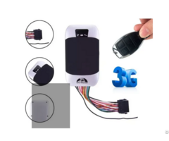 Anti Theft Gps Track 303g With Free Tracking Software