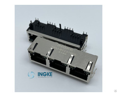 Ingke Yku 811319nl Direct Substitute Amphenol Rjhse538103 Modular Connectors Jacks
