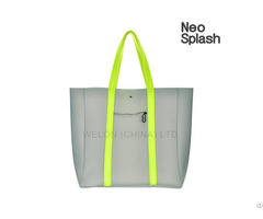 Neoprene Bags Adult S Lady Tote Bag One Size