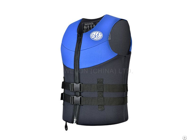 Neoprene Life Vest Buoyancy Aids Jacket