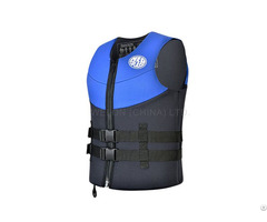 Neoprene Life Vest Buoyancy Aids Jacket