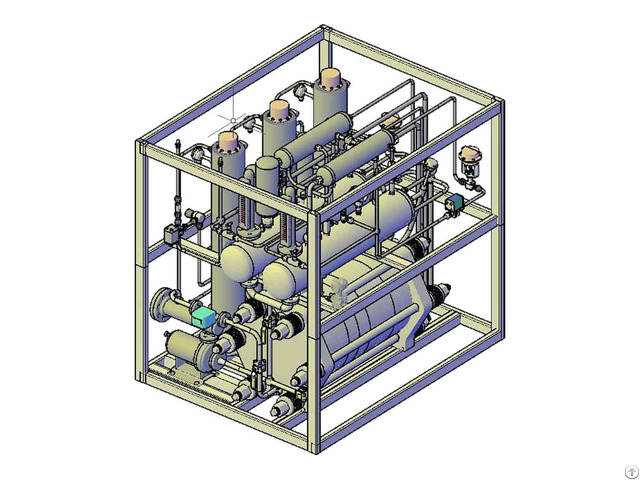 Hydrogen Production Unit