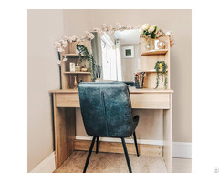 Dressing Table With Mirror