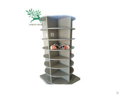 Revolving Large Storage Shoe Cabinet