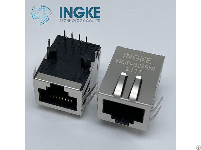 Ingke Ykjd 8239nl Direct Replace We 7499011001a Modular Connectors Jacks