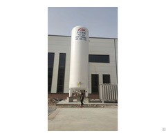 30kl Liquid Storage Vessel Size Cryogenic Oxygen Price For Chemical Use