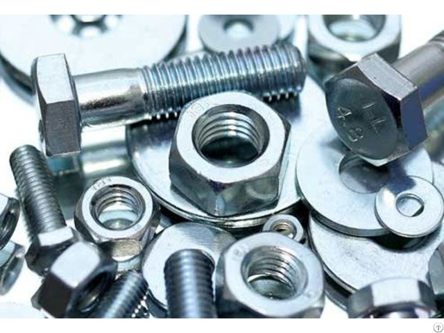 Stainless Steel Fasteners In India