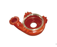 Grey Iron Casting Wear Resisting Pump Body