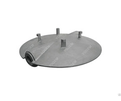 Ductile Iron Casting Valve Plate