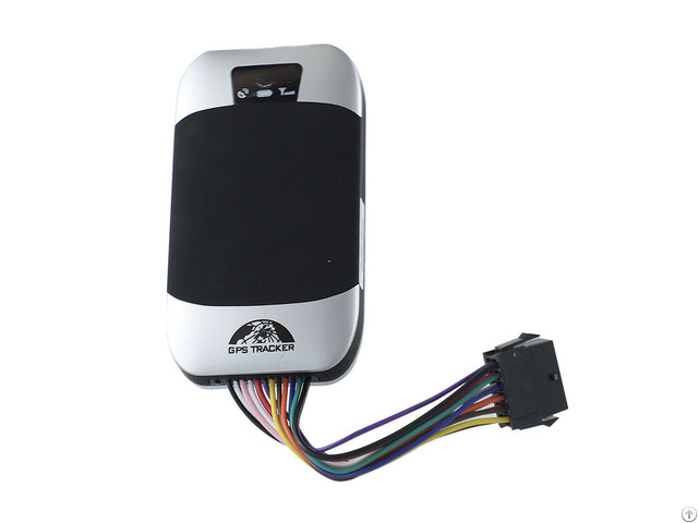 Mini Waterproof Motorcycle Gps Alarm Support Siren Coban Gps303