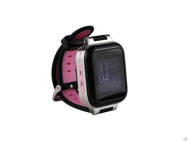 Gift Gps Tracker Smart Watch For Kids Children