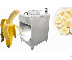 Automatic Banana Chip Cutter Slicer