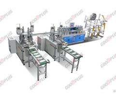 Automatic Non Woven Mask Making Machine