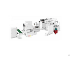 Manufacturer Price Full Automatic Food Paper Bag Making Machine