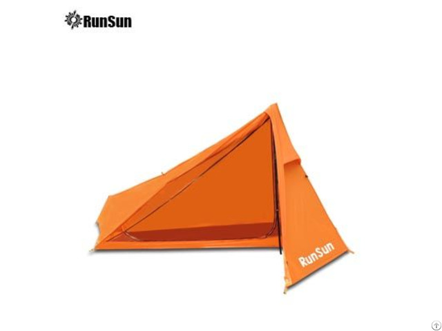 Camping Tent One Man Person Outdoor Canopy