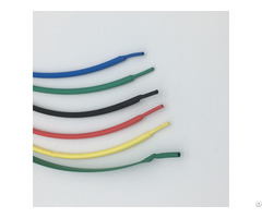 Silicone Heat Shrinkable Tube