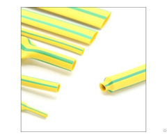 Yellow Green Heat Shrinkable Tube