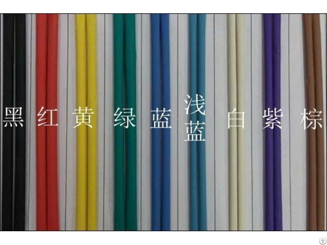 Heat Shrink Tube Customization