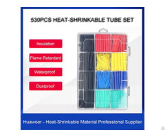 Boxed Heat Shrink Tubes