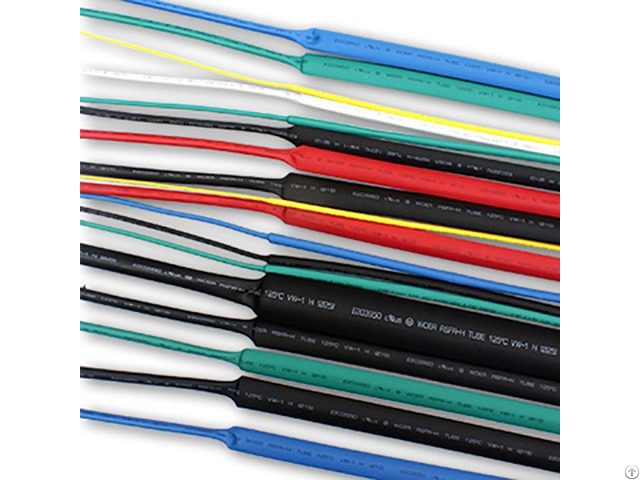 Flame Retardant Heat Shrinkable Tube