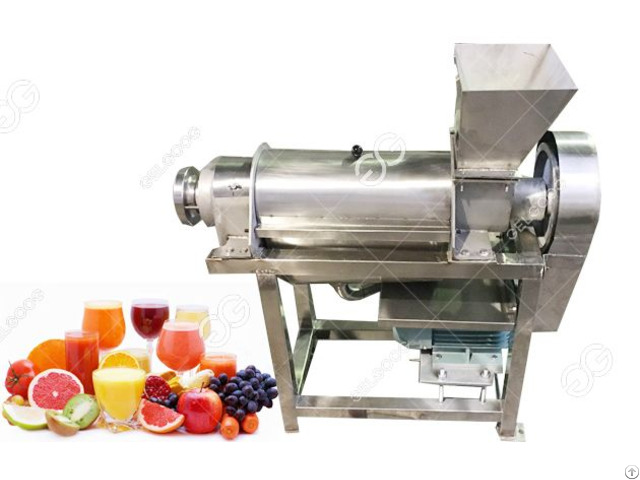 500kg H Industrial Pineapple Juice Maker Machine