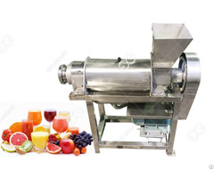 500kg H Industrial Pineapple Juice Maker Machine