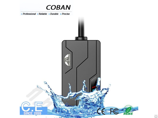 Gps Car Tracking Device Coban Waterproof Mini Gsm Tracker Tk311