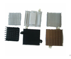 Power Supply Aluminum Heat Sinks