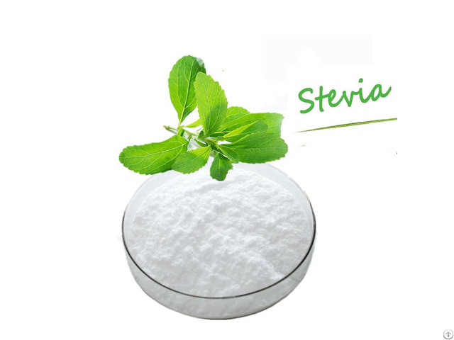 Stevia Leaf Extract Steviol Glycosides 98 Pct