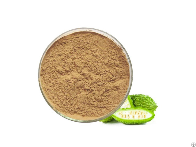 Bitter Gourd Extract Plant Supplements