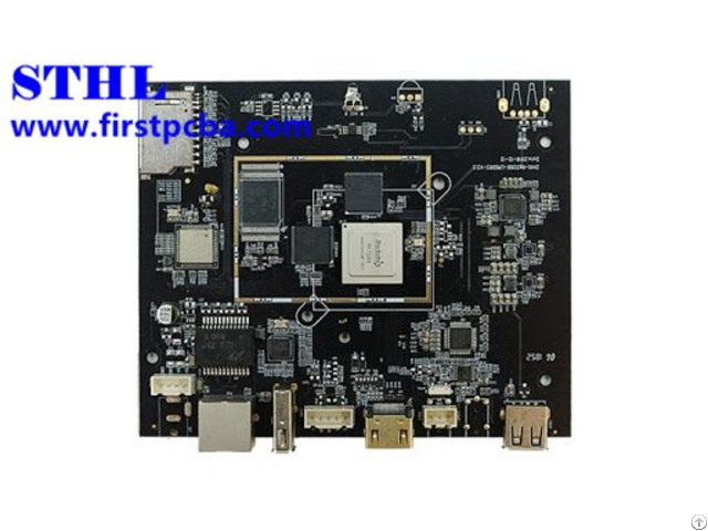 Cctv Pcba Service Pcb Prototyping Assembly Board Custom Made Shenzhen One Stop Factory