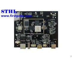 Cctv Pcba Service Pcb Prototyping Assembly Board Custom Made Shenzhen One Stop Factory