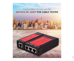 Cable And Poe Tester Nf 468pf