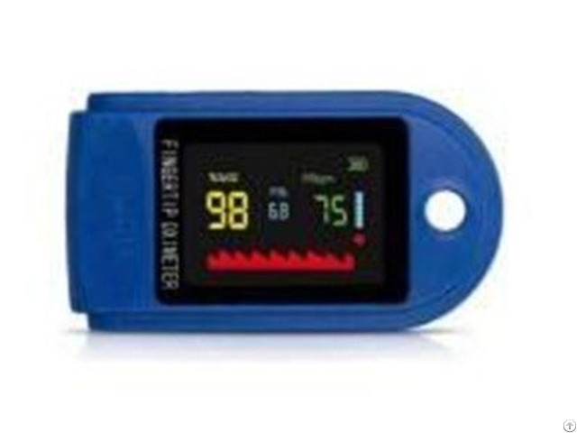 Xb613 B Pulse Oximeter Lcd4c