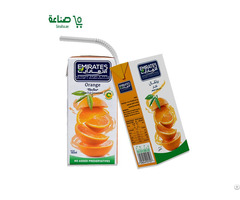 Orange Nectar 180 Ml