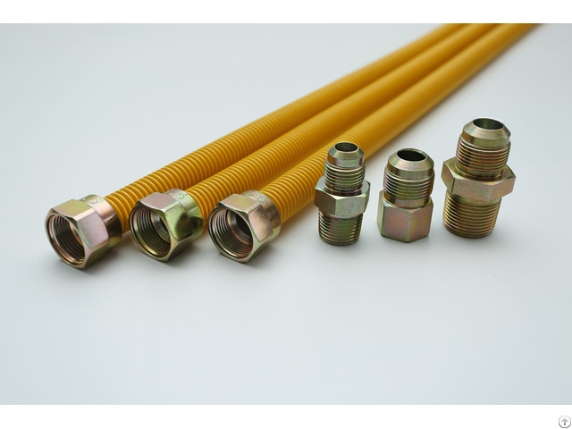 Hose Pipe Gas Fittings And Connectors
