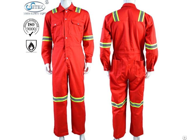 Flame Retardant Coverall