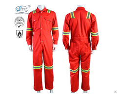 Flame Retardant Coverall