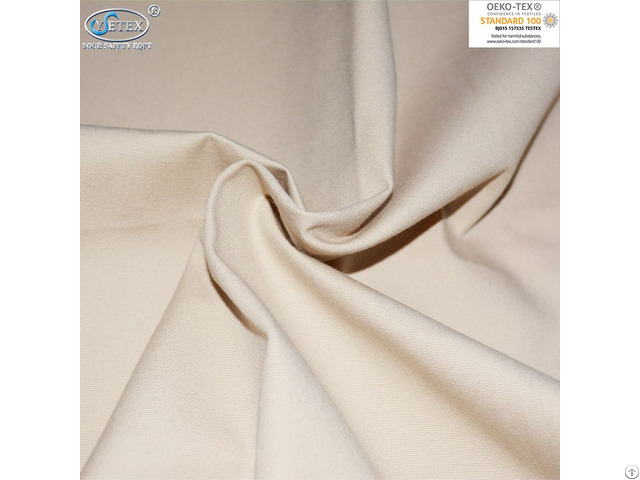 Cvc Canvas Fire Retardant Fabric