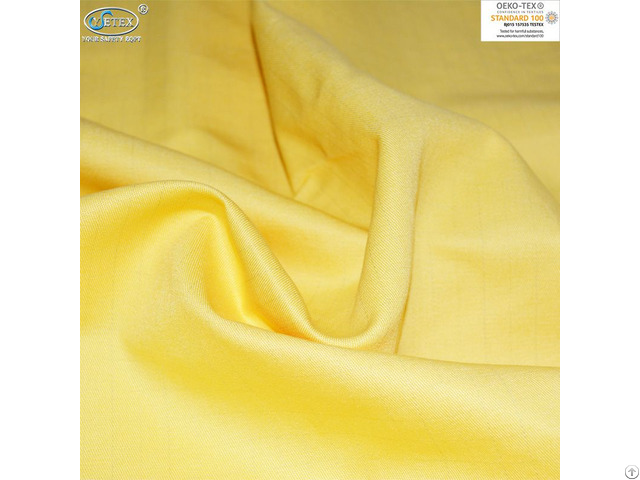 Metal Fiber Anti Static Fr Fabric