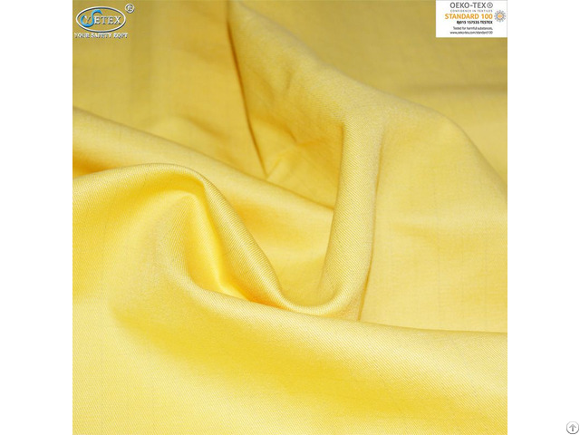 Metal Fiber Anti Static Fr Fabric